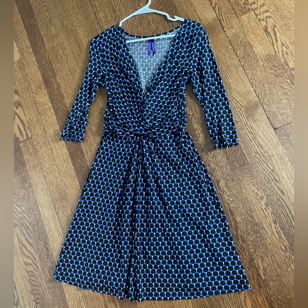 Seraphine Maternity and Nursing Dress